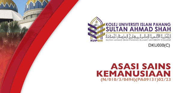 universiti yang menawarkan asasi sains kemanusiaan universiti yang menawarkan asasi sains kemanusiaan