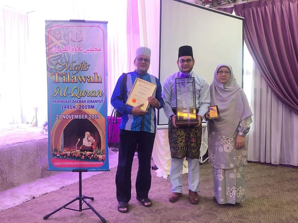 Ahmad Shah Of Pahang Grandchildren : 83230162_2801646926585471