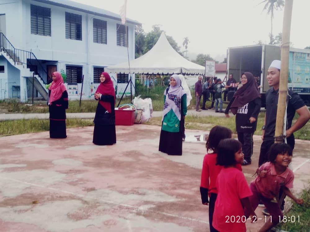 Program Ziarah Dakwah dan Perasmian Surau Kampung Orang ...