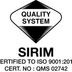 Logo MS ISO (SIRIM) 1