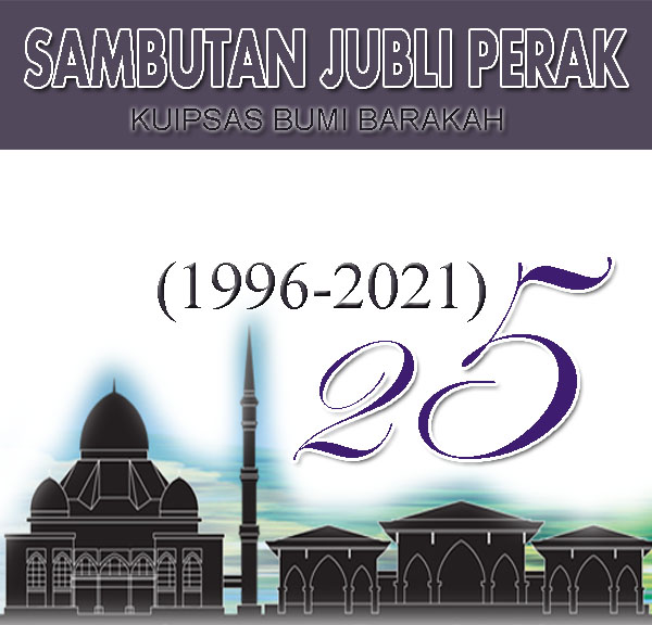 Kuipsas Jubli Perak 9621 Kolej Universiti Islam Pahang Sultan Ahmad Shah