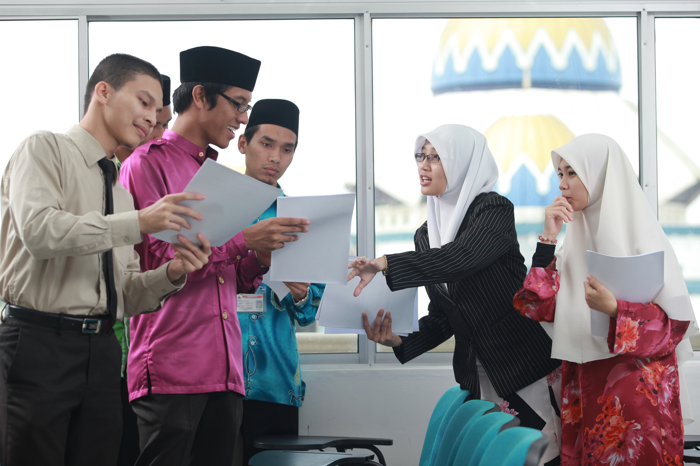 Diploma pengajian islam dengan teknologi maklumat